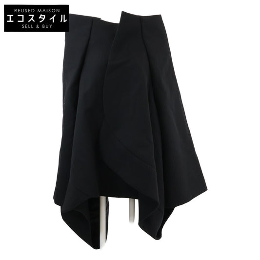 COMMEdesGARCONS コムデギャルソン 【美品】AD2021 GH-J034 Asymmetry Flare アシメントリー 変形デザイン ジャケット