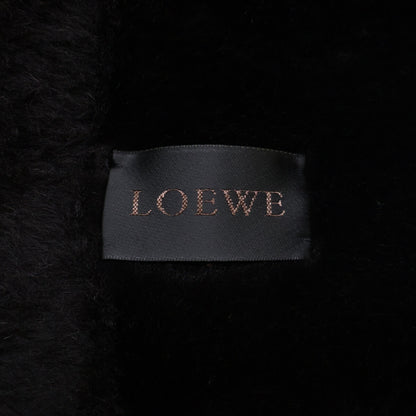 LOEWE ロエベ シアリング ムートン ロング コート