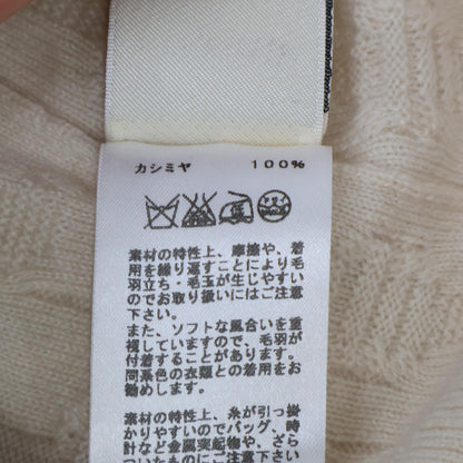 HERMES エルメス 【美品/国内正規】ルメール期 シェーヌダンクルデザイン セリエボタン ロングカーディガン/ トップス