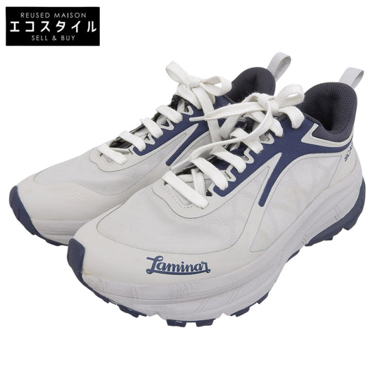 HERNO ヘルノ リップストップ ナイロン トレイルランニングシューズ スニーカー レディース 23.9cm H003UL-SHOE15 シューズ