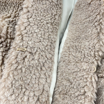 MOCA Wool Short Coat Coat F Women's