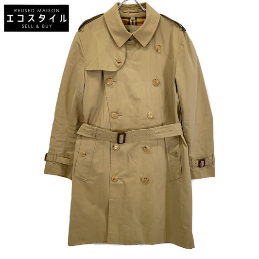 BURBERRY バーバリー 4073483 ベージュ THE KENSINGTON/ケンジントン トレンチコート コート