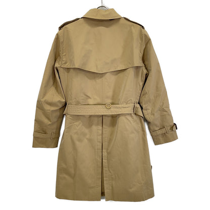 BURBERRY 博柏利 4073483 米色 THE KENSINGTON/肯辛顿 风衣 外套