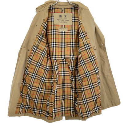 BURBERRY 博柏利 4073483 米色 THE KENSINGTON/肯辛顿 风衣 外套
