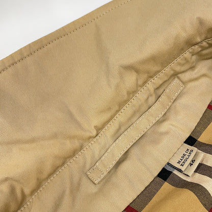 BURBERRY 博柏利 4073483 米色 THE KENSINGTON/肯辛顿 风衣 外套