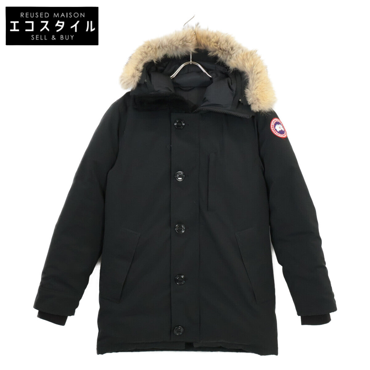 CANADA GOOSE カナダグース 3438JM Jasper/ジャスパー パーカ ジャケット