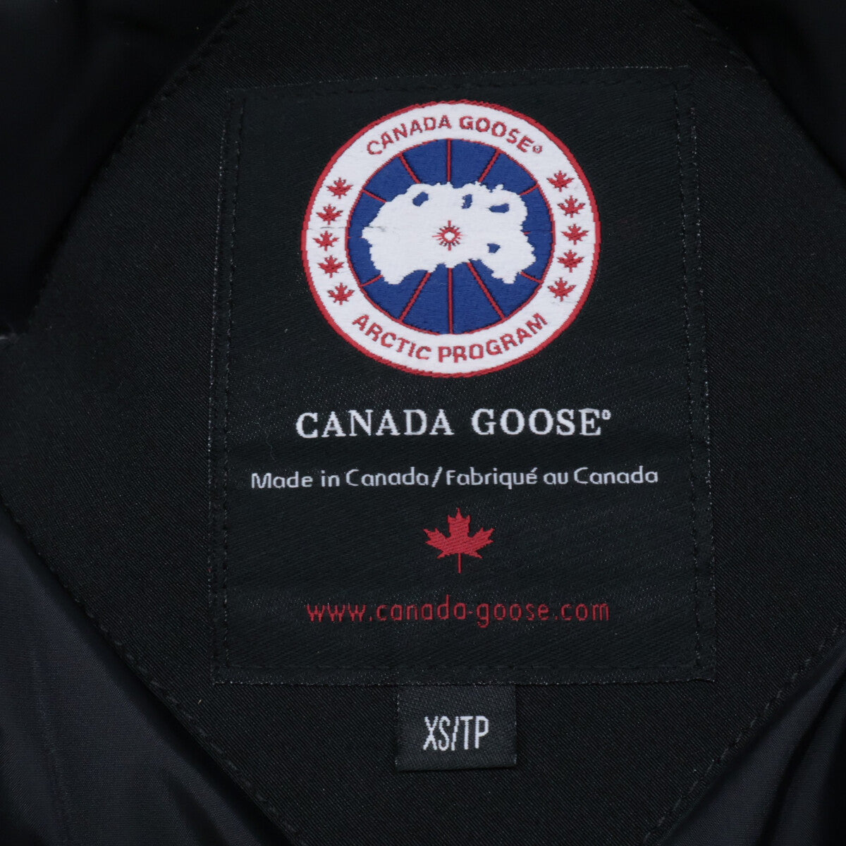 CANADA GOOSE カナダグース 3438JM Jasper/ジャスパー パーカ ジャケット