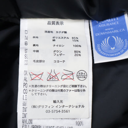 CANADA GOOSE カナダグース 3438JM Jasper/ジャスパー パーカ ジャケット