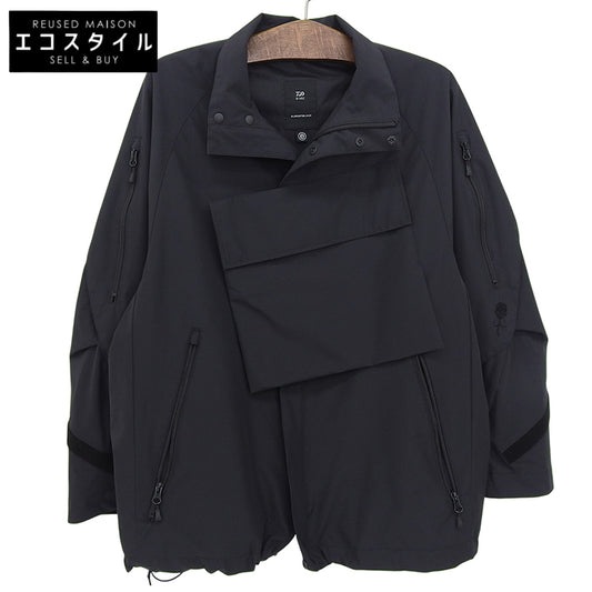 D-VEC ディーベック GORE-TEX infinium TRIPLE COLLABORATION JACKET ジャケット ブラック VF-20860138 23SS ジャケット