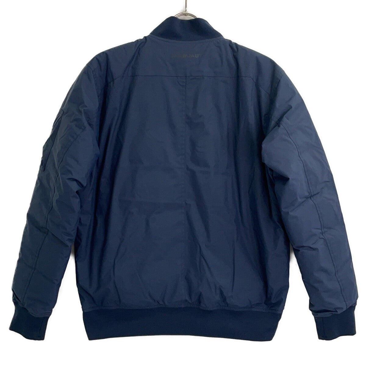 1013-03020 Navy Floeberg IN Bomber Asian Fit Down Jacket Jacket M Men's