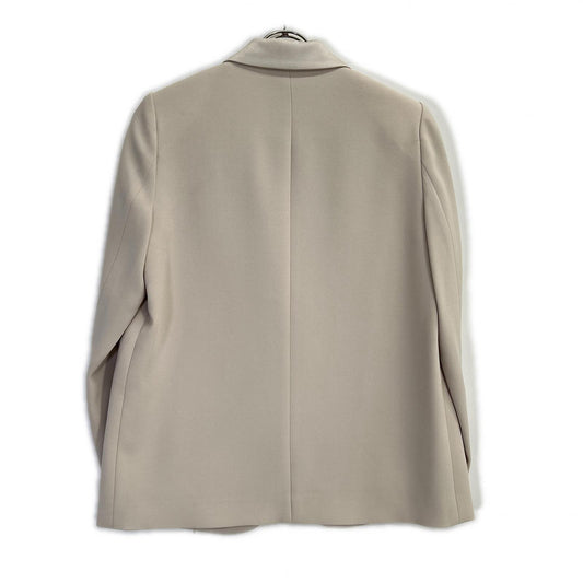 theory luxe セオリーリュクス 25SS 03-5104146 ベージュ トリアセテート CLEVEN CHOUETTE 1Bテーラードジャケット ジャケット