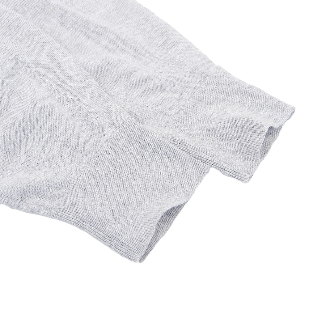 美品 羊毛 高领 长袖 针织衫 女士 灰色 32 24AW 03-4301718 上衣 32 女士