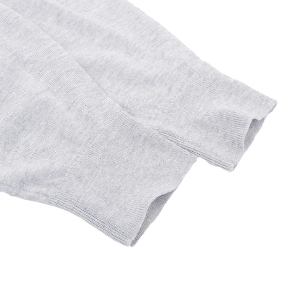 美品 羊毛 高领 长袖 针织衫 女士 灰色 32 24AW 03-4301718 上衣 32 女士