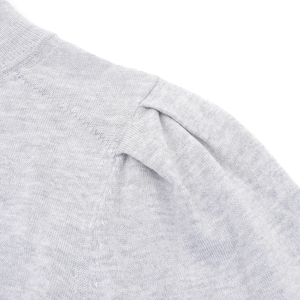 美品 羊毛 高领 长袖 针织衫 女士 灰色 32 24AW 03-4301718 上衣 32 女士