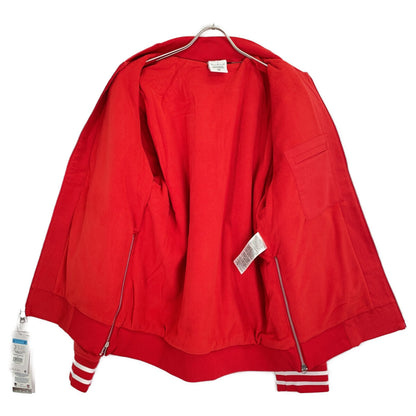 [Like New/23 Model] 015D-03AT Los Angeles Angels Fleece-Lined Bomber Jacket M Men's