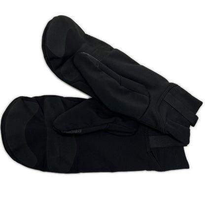 25FW X000009938 黑色 GORE-TEX INFINIUM Venta Mitten/手套 手套 XS 男款