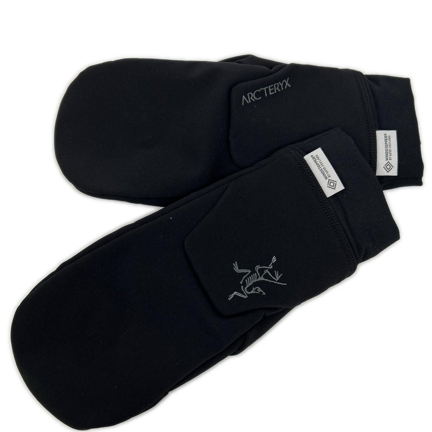 25FW X000009938 黑色 GORE-TEX INFINIUM Venta Mitten/手套 手套 XS 男款