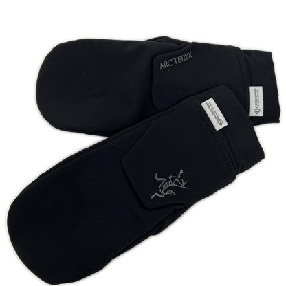 25FW X000009938 黑色 GORE-TEX INFINIUM Venta Mitten/手套 手套 XS 男款