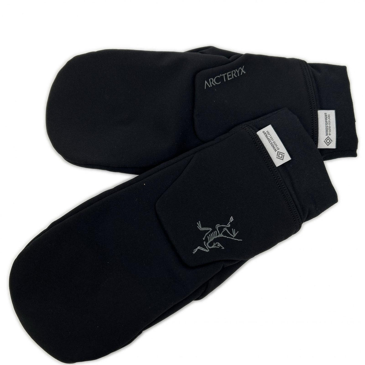 25FW X000009938 黑色 GORE-TEX INFINIUM Venta Mitten/手套 手套 XS 男款