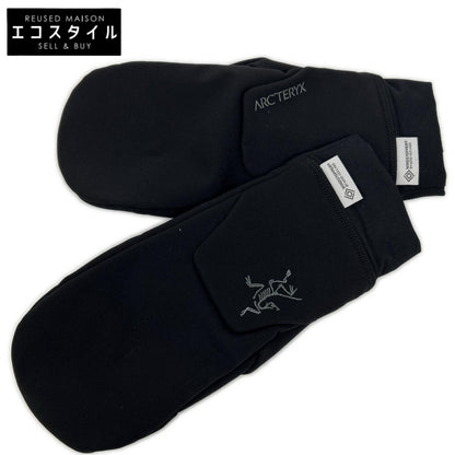 25FW X000009938 黑色 GORE-TEX INFINIUM Venta Mitten/手套 手套 XS 男款