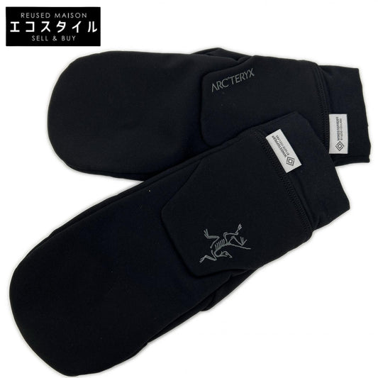 ARC'TERYX VEILANCE アークテリクスヴェイランス 25FW X000009938 ブラック GORE-TEX INFINIUM Venta Mitten/ヴェンタミトン グローブ グローブ