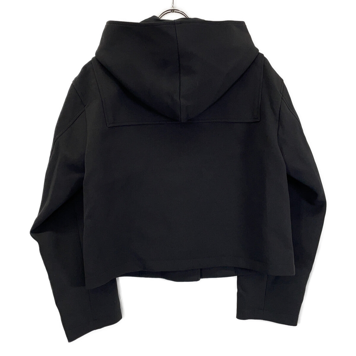 ADORE 531-3250935 2023 Black Triple Cloth Short Duffle Jacket