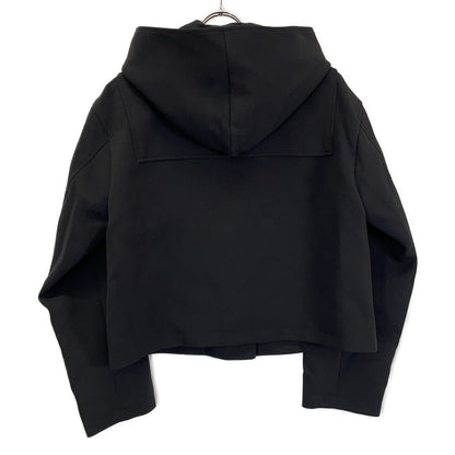 ADORE 531-3250935 2023 Black Triple Cloth Short Duffle Jacket