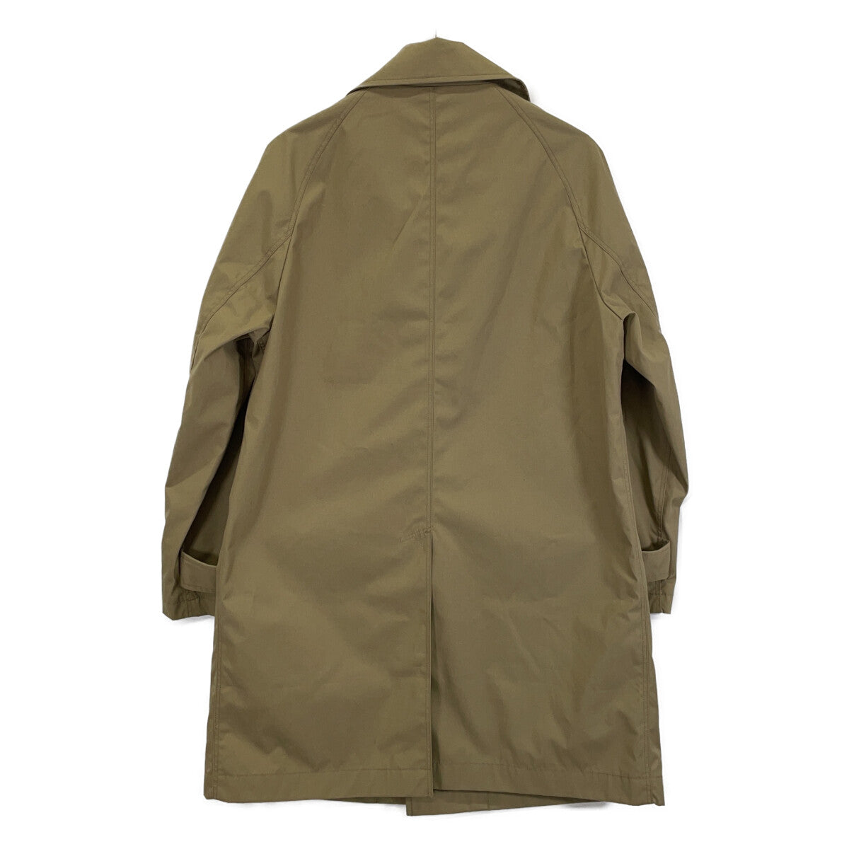 THE NORTH FACE PURPLE LABEL 北面紫标 【BEAMS联名】NP2212N 米色立领风衣 外套