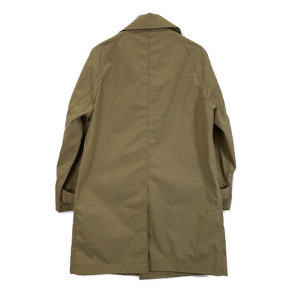 THE NORTH FACE PURPLE LABEL 北面紫标 【BEAMS联名】NP2212N 米色立领风衣 外套