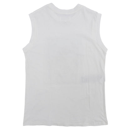 Maison Margiela COWBOY TANK TOP Cowboy Print Tank Top Tops Men's White XS S51GC0525 24SS Tops
