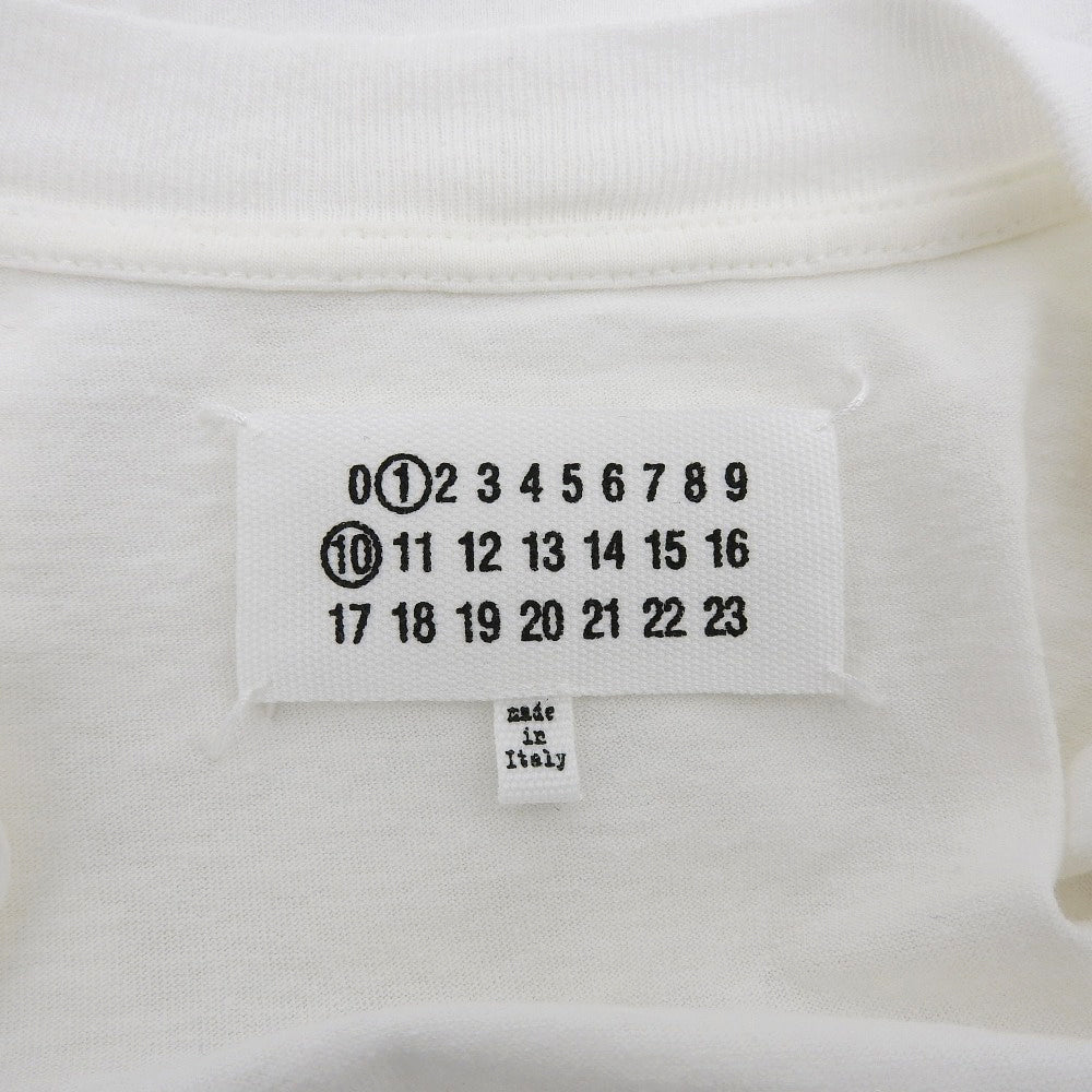 Maison Margiela COWBOY TANK TOP Cowboy Print Tank Top Tops Men's White XS S51GC0525 24SS Tops