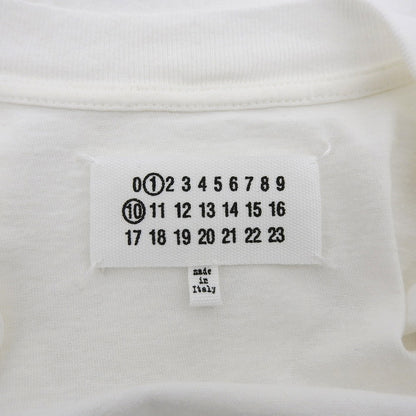 Maison Margiela COWBOY TANK TOP Cowboy Print Tank Top Tops Men's White XS S51GC0525 24SS Tops