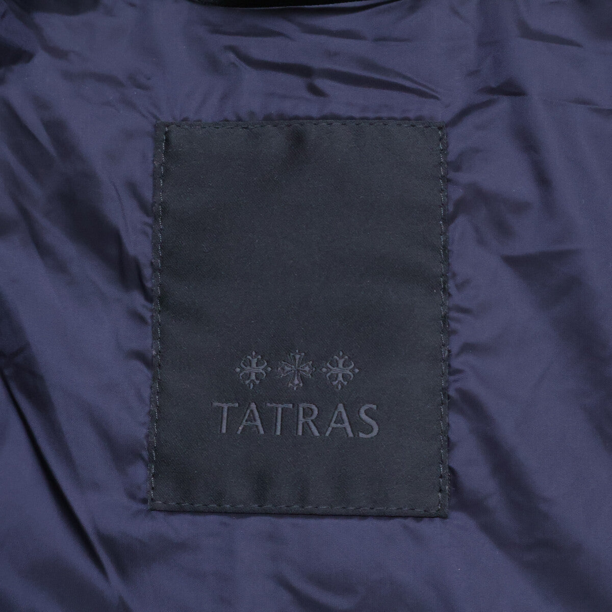 TATRAS タトラス 【美品/国内正規】LTON23A4953-D TOKIORAトキオラ フラワー ファーフード付ダウン コート