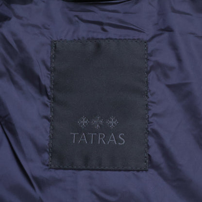 TATRAS タトラス 【美品/国内正規】LTON23A4953-D TOKIORAトキオラ フラワー ファーフード付ダウン コート