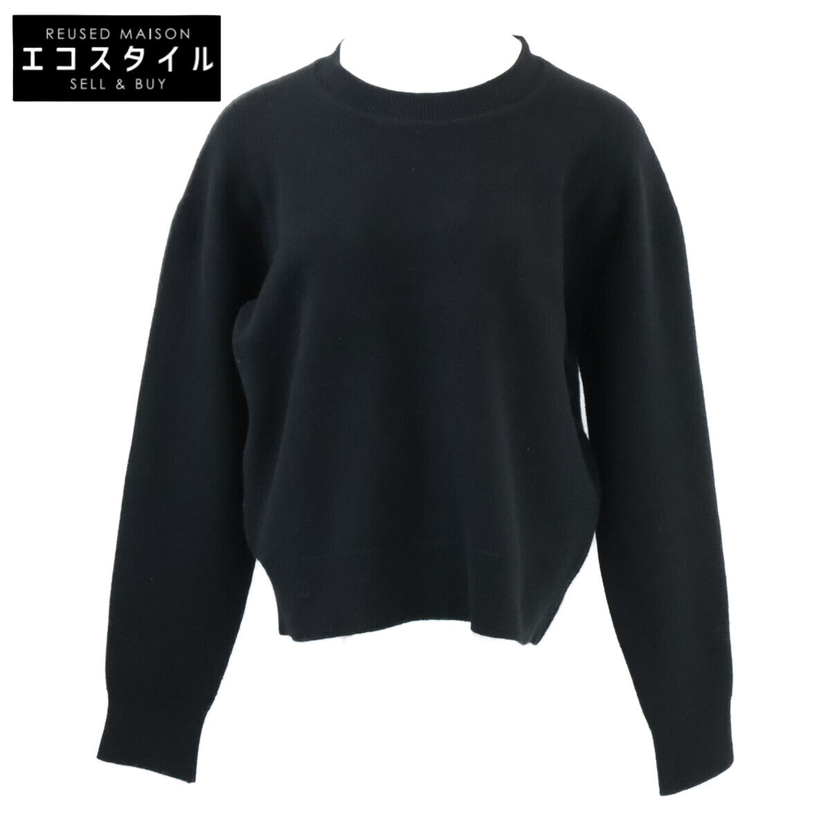 DIOR Dior excellent condition 924S55AM009 J'Adior 8 cashmere boxy sweater tops