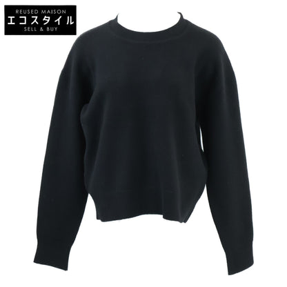 DIOR Dior excellent condition 924S55AM009 J'Adior 8 cashmere boxy sweater tops