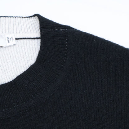 DIOR ディオール 美品 924S55AM009 J'Adior 8 カシミヤ ボクシーセーター トップス