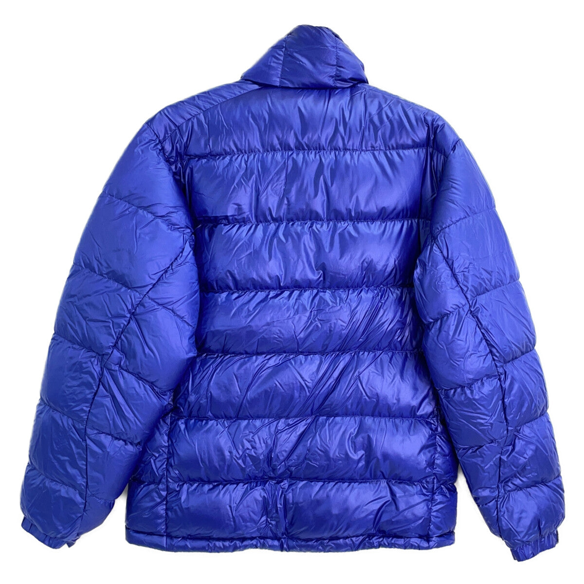 1101426 Blue Alpine Down Jacket S Men's