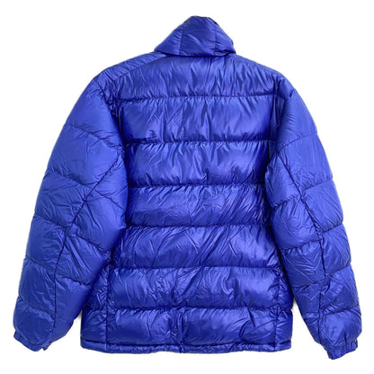 1101426 Blue Alpine Down Jacket S Men's