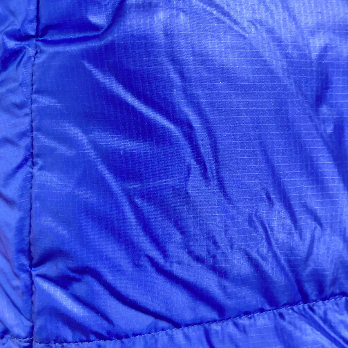 1101426 Blue Alpine Down Jacket S Men's