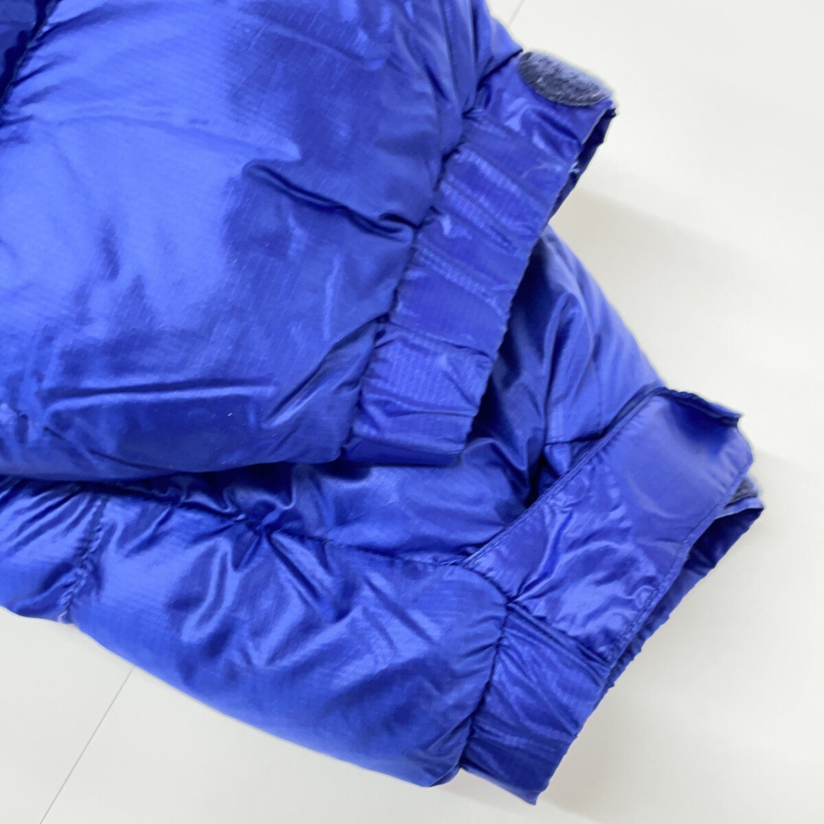 1101426 Blue Alpine Down Jacket S Men's