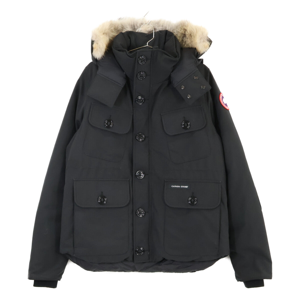 CANADA GOOSE Canada Goose 【Domestic Authorized (Sazaby League Co., Ltd.)】2301JM RUSSELL PARKA Down Jacket Jacket