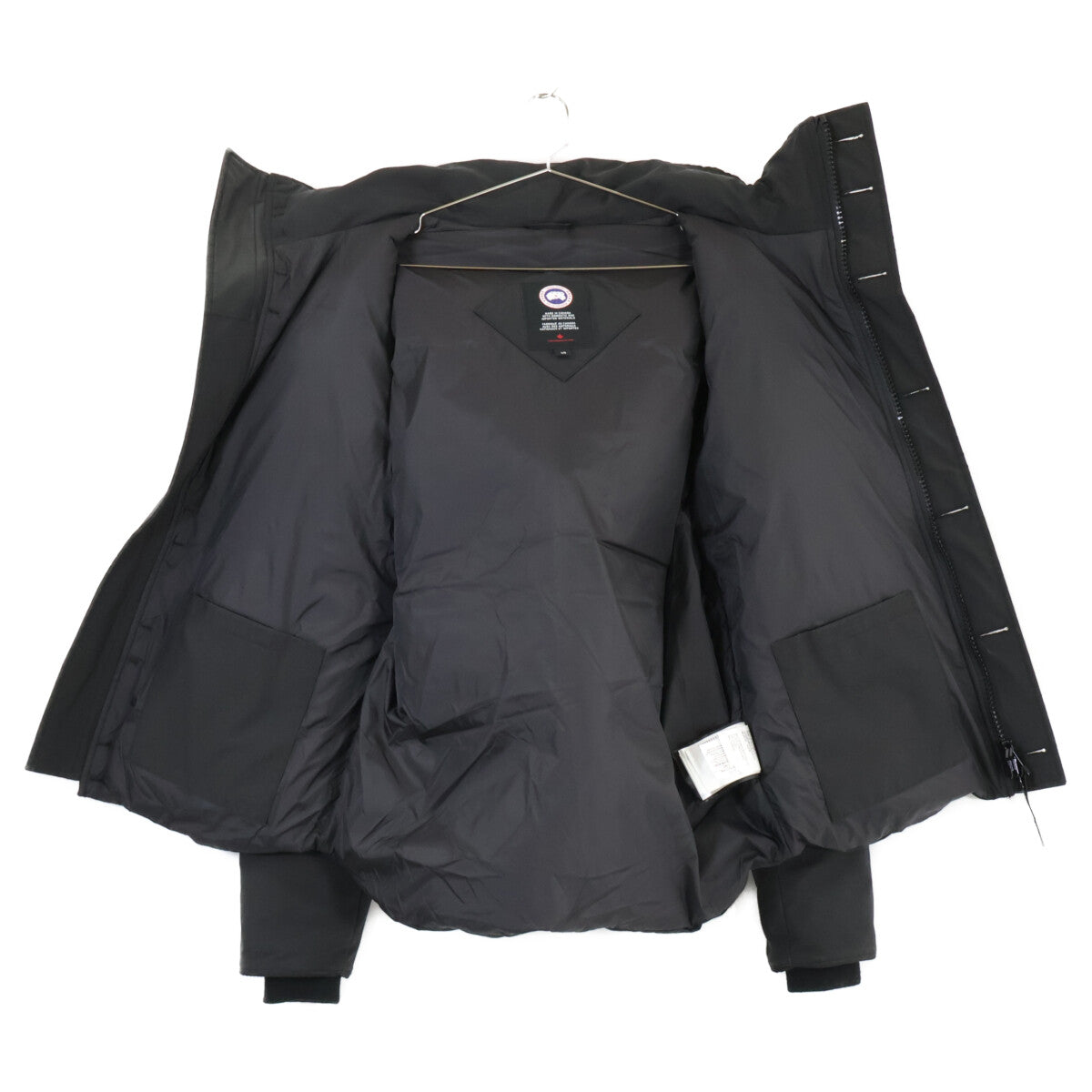 CANADA GOOSE Canada Goose 【Domestic Authorized (Sazaby League Co., Ltd.)】2301JM RUSSELL PARKA Down Jacket Jacket