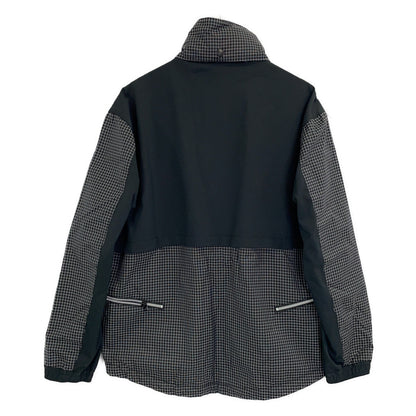 narifuri Narifuri NF2057 Black Tsunooga Ripstop Cycling Ventilation Blouson Jacket