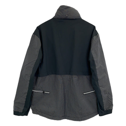 narifuri Narifuri NF2057 Black Tsunooga Ripstop Cycling Ventilation Blouson Jacket