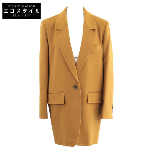 Max Mara マックスマーラ 美品 SFILATA 104621966 シングルブレスト チェスターコート/オーバーコート コート
