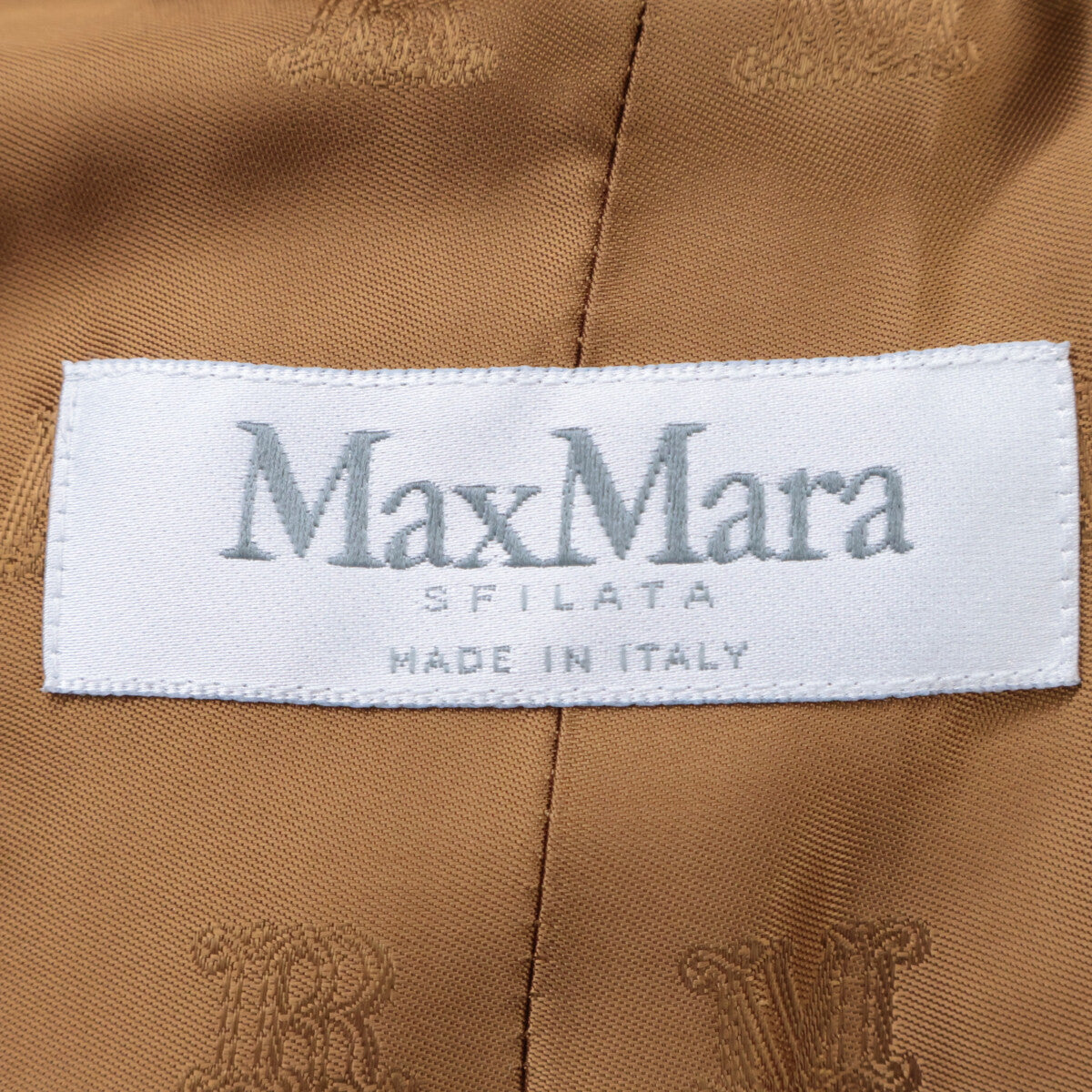 Max Mara Max Mara Excellent condition SFILATA 104621966 Single-breasted Chester Coat/Overcoat Coat