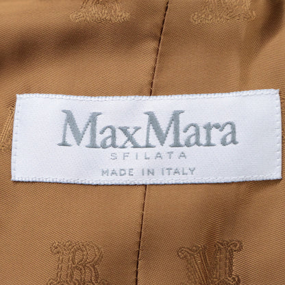 Max Mara Max Mara Excellent condition SFILATA 104621966 Single-breasted Chester Coat/Overcoat Coat