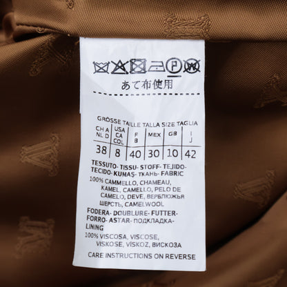 Max Mara Max Mara Excellent condition SFILATA 104621966 Single-breasted Chester Coat/Overcoat Coat