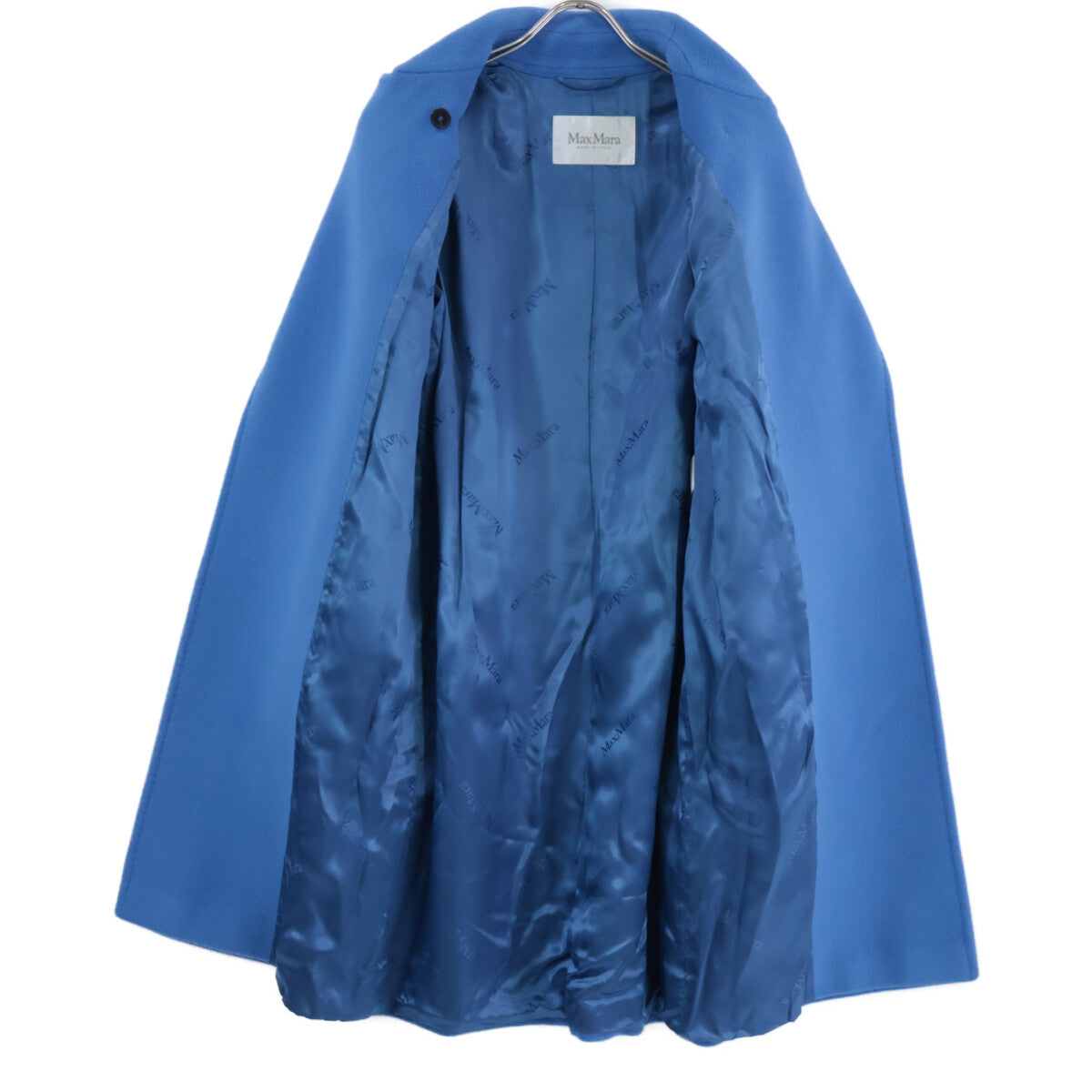 Max Mara 10861763 Belted Long Coat